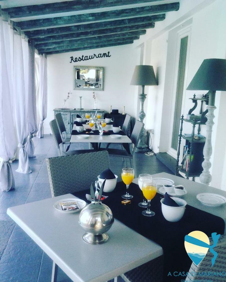 Bed and Breakfast A Casa Di Mariano Alata Exterior foto
